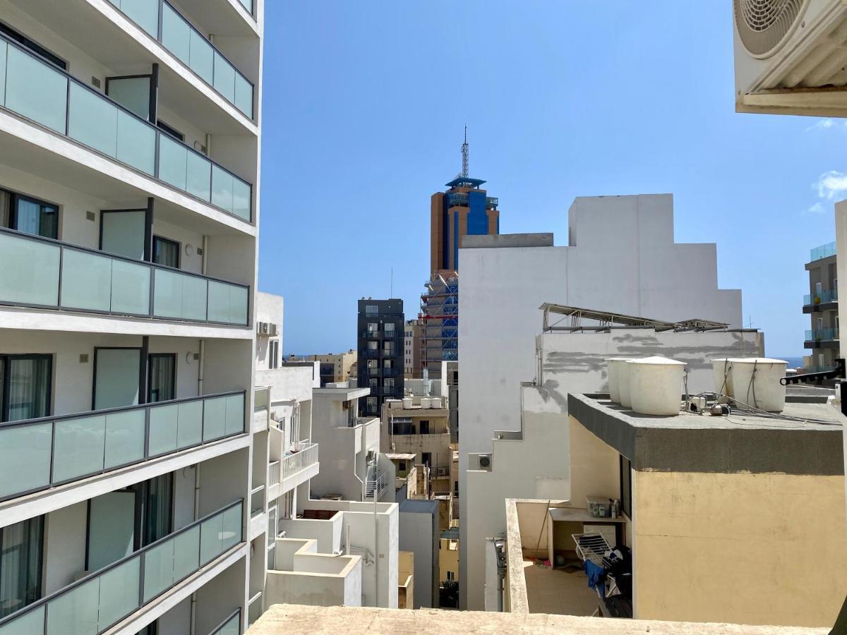 Malta Paradise Central St. Julian's Zewnętrze zdjęcie